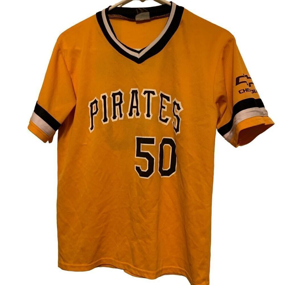 Pittsburgh Pirates Jameson Taillon Size Youth XL Jersey